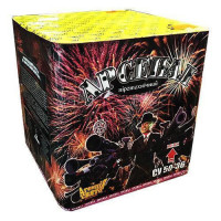 СУ 50-36 Арсенал, 36 пострілів, калібр 50 мм, Maxsem фейерверк