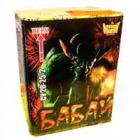 Феєрверк СУ 20-25-1 З Новим Роком