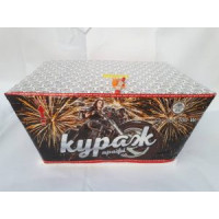 Кураж СУ 30-100W (веерный фейерверк)