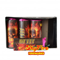 ПТ 777 Страшна сила - потужні петарди з світлошумовим ефектом (4 шт/уп) ПТ 777 Страшна сила - потужні петарди з світлошумовим ефектом (4 шт/уп)