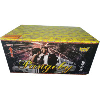 Фейерверк Рандеву СУ 25-77V (77 выстрелов, 25 мм)