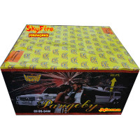 Феєрверк СУ 09-94W Рандеву (94 выстрела, 20-25 мм)