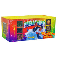 феєрверк СУ 02-89w Весільний (30-50 мм) феєрверк СУ 02-89w Весільний (30-50 мм)