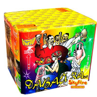 Феєрверк СУ 30-49-2 Давай за