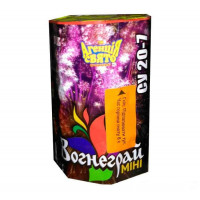 СУ 20-7 Вогнеграй міні (7 пост, 20 мм)