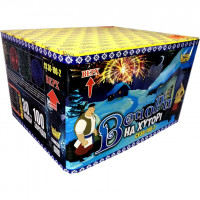 Вечори на хуторі СУ 30-100 - фейерверк на 100 выстрелов, калибр 30 мм