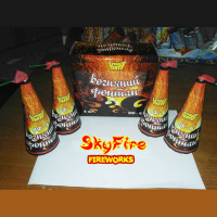 ВФ-6 Вогняний фонтан (4 шт/уп) ВФ-6 Вогняний фонтан (4 шт/уп)