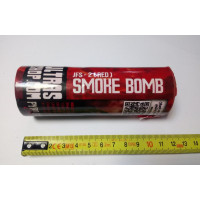 Дымовая Шашка 60 сек, цвет дыма Красный JFS-2(Red)