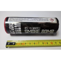 Дымовая Шашка 60 сек, цвет дыма Белый JFS-2(White)