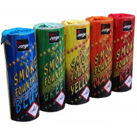 Цветной дым Jorge JFS-1 - MIX (5 цветов)