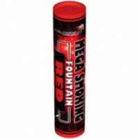 Мега большой цветной дым КРАСНЫЙ MA0514 (двойной поток)