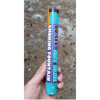 Кольоровий дим MA0512 Sky Blue блакитний (60 сек, Maxsem)