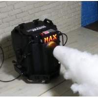 Важкий дим збільшеної потужності Maxi на 12-15 кг льоду, покриття до 100 кв м