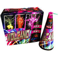 Набор вулканів FF3