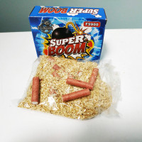 SupeR BOOM F9900 контактная петарда, чеснок (20 шт/уп) SupeR BOOM F9900 контактная петарда, чеснок (20 шт/уп)