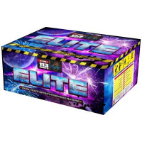 FC113MK-1 ELITE Феєрверк (122 выстр.,30 мм, веерный)