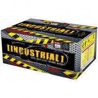 FC115MK-1 INDUSTRIAL Феєрверк на 115 пострілів, калібр 30-36-50 мм, віяло