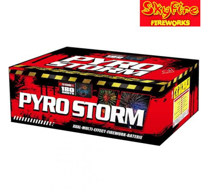 FC180MK-1 Pyro Storm