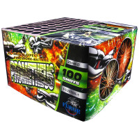 Prometheus FC20100-1 (фейерверк, 100 зар, 20 мм, FUROR)