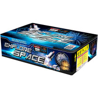 Explore Space FC20150M-1 Фейерверк (150 зар. / калибр 20 мм, FUROR)