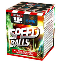 FC2016-1 Speed Balls