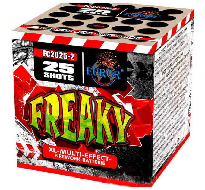 FC2025-2 Freaky