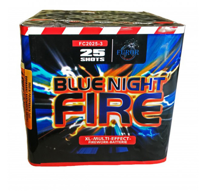 FC2025-3 BLUE NIGHT FIRE