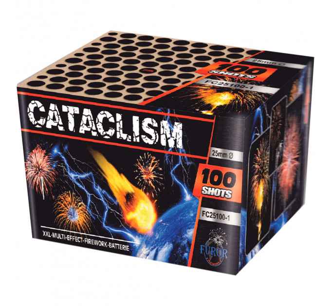 CATACLISM FC25100-1