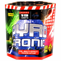 FC2519-2 Pyro Tronic