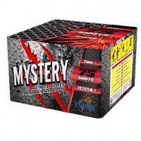 Mystery FC2575M-1 феєрверк 75 пострілів, 25 мм, 60 сек, Furor