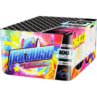 FC30100-2 Paradise фейерверк 100 зарядов, 30 мм, FUROR