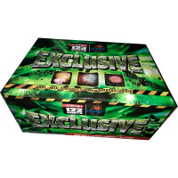 FC30122M-1 Exclusive Феєрверк (122 выстр.,30 мм, веерный)