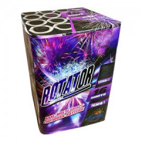 FC3016-1 Rotator - феєрверк ФУРОР 19 пострілів