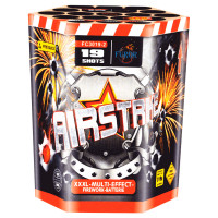 FC3019-2 AirStrike - фейерверк ФУРОР 19 выстрелов