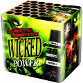 Феєрверк FC3036-1 Wicked Power - купити салютну установку від ТМ Ігенція Свято