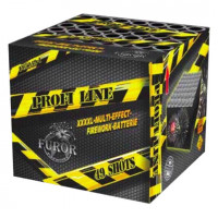 FC5049-1 Profi Line - 49 пострілів, калібр 50 мм, Furor