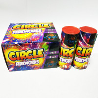 Circle fireworks FR-2 (6 шт/уп)