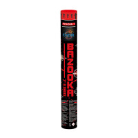 FRC508-1 Bazooka римська свічка 8 залпів, 50 мм FUROR