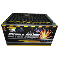 Фейерверк Extra Warm FC30120-2 (120 выстрелов/30 мм)