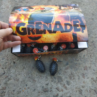 Grenade FG-4 