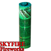 Кольоровий дим, Зелений, 60 сек - Golden Fire