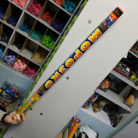 Римская свеча Морозко 5 залпов 40 мм калибр RS00538 Римская свеча Морозко 5 залпов 40 мм калибр RS00538