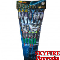 Р-18 ракети Зодіак, набор 18 ракет