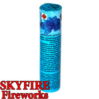 Кольоровий дим, Синій, 60 сек - Golden Fire