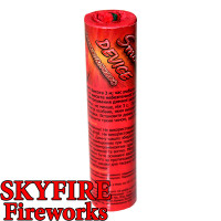 Кольоровий дим, Червоний, 60 сек - Golden Fire