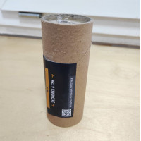 Навчальна граната з чекою світлошумова надпотужна ТПМ-30