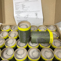 Страйкбольна граната ГРАНІТ-4 з горохом, Pyrosoft Страйкбольна граната ГРАНІТ-4 з горохом, Pyrosoft