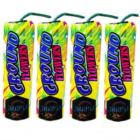 Розочка з тріском Ground Flowers