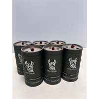 Набір димових шашок ДШc-M-6 сірник 6 шт, білий насичений дим, 60 сек для військових навчань Набір димових шашок ДШc-M-6 сірник 6 шт, білий насичений дим, 60 сек для військових навчань