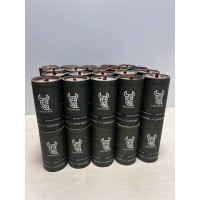 Набір димових шашок ДШc-M-40 сірник 40 шт, білий насичений дим, 60 сек для військових навчань